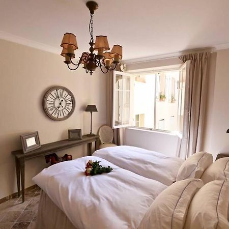 Bord De Mer - Ac, Wifi, Chic, Sea View, Beach 2 Minutes Walk Antibes Kültér fotó
